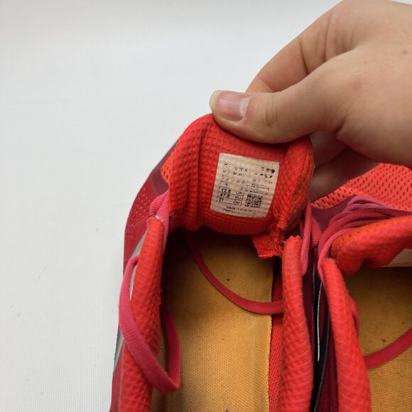 New Balance Fresh Foam Zante V2 Red Running Training Sneakers Men Sz 13 US - Picture 12 of 13